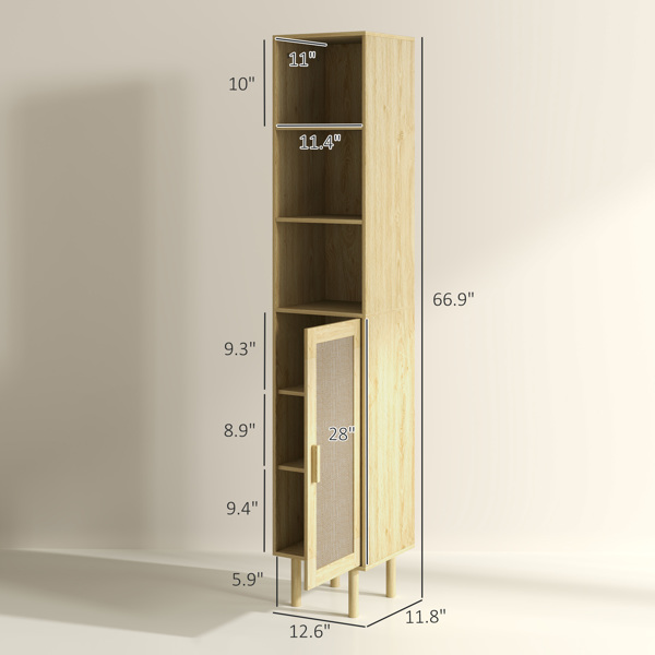 Bathroom Cabinet ( Amazon Shipping)（Prohibited by WalMart）-2