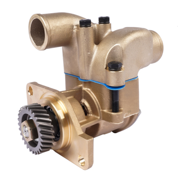 水泵 Raw Water Pump For Yanmar 6LP STE/DTE/STP2 Series 11977342502 11977342501 11977342500