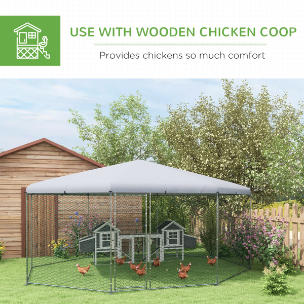 Chicken Coop  ( Amazon Shipping)（Prohibited by WalMart）-4