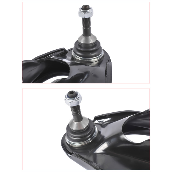 2PCS Front Lower Left & Right Control Arm Replacement for Ford Crown Victoria, Lincoln Town Car, Mercury CMK80395 CMK80396-6