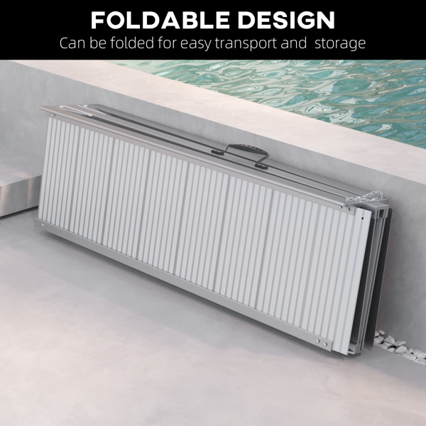 Portable Wheelchair Ramp-4