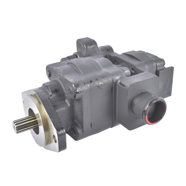 液压泵 Hydraulic Pump for John Deere Bakchoe Loaders 315SK 325J 325K 325SK AT317640 AT183664-4