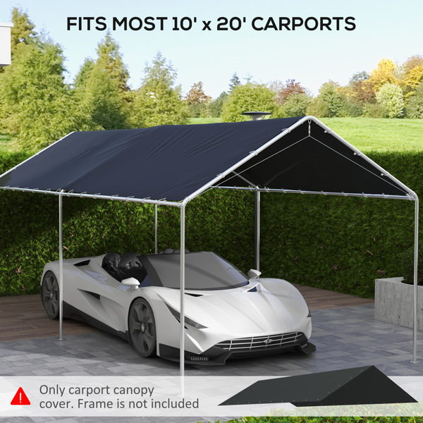 Carport Roof-Without bracket-4