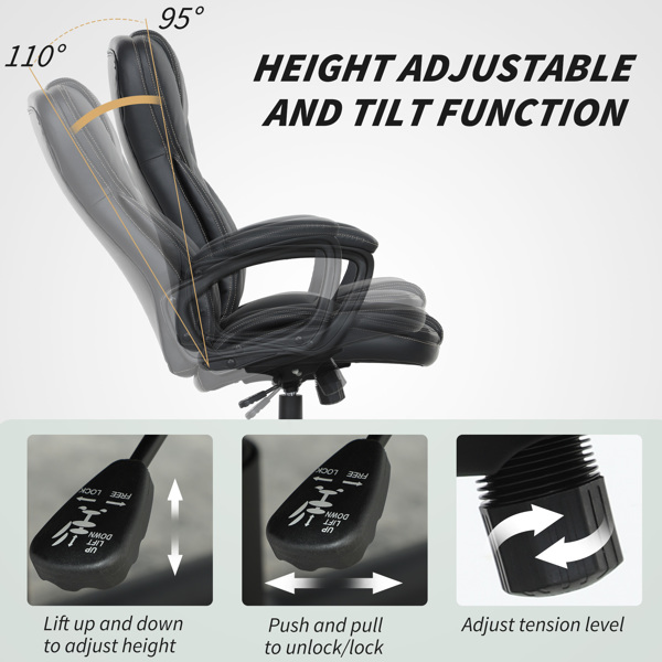 Office Chair/Massage Office Chair -5