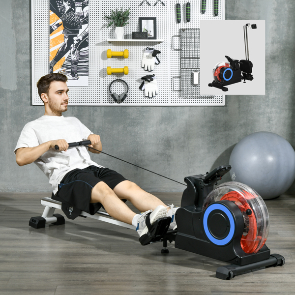 Rower Machine-1