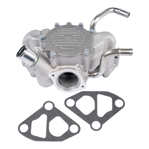Water Pump w/ Gasket Fit for 1994-1996 Buick Chevy Caprice Cadillac V8-4.3L 5.7L RWD 5513818-1