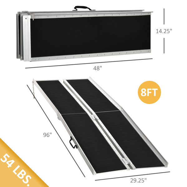 Portable Wheelchair Ramp-2