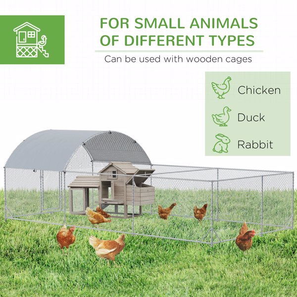 Chicken Coop  ( Amazon Shipping)（Prohibited by WalMart）-5