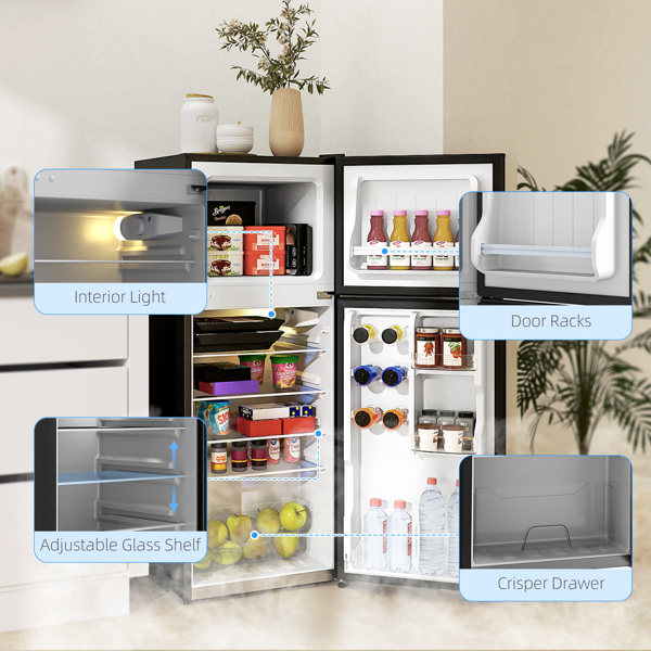 Portable Skincare Fridge-6