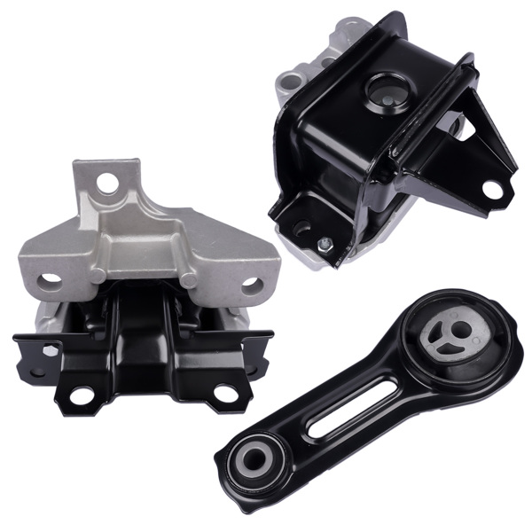 发动机支架 3Pc Engine Mounts &Transmission Mount For 2016-2020 Mitsubishi Outlander 1091A353 1092A255 2910A341-4