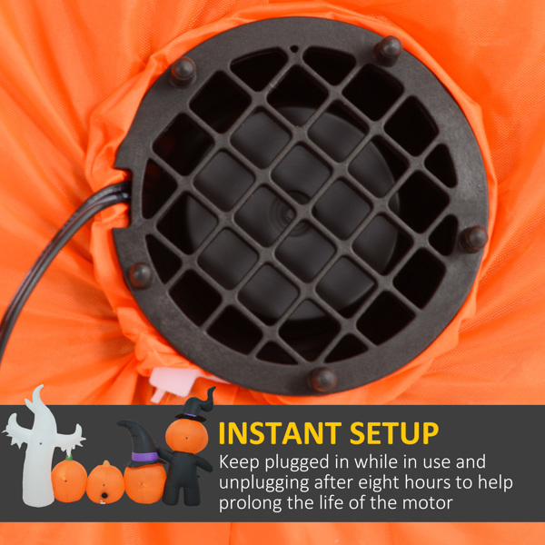Inflatable Halloween Decoration-5