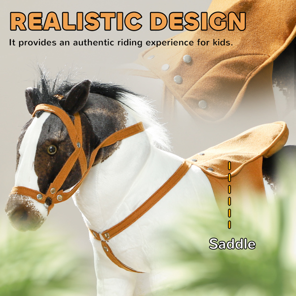 Kids Rocking Horse-3