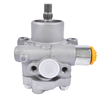 Power Steering Pump w/o Reservoir Fit for Nissan Sentra Base S GXE XE LE 1.8L L4 Gas Petrol Sedan 2003-2006 Front 49110-4Z800 21-5346 491104Z800