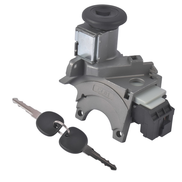 Ignition Lock Cylinder Switch & Housing Fit for Chevy Silverado SSR Avalanche Blazer Tahoe Trailblazer Cadillac Escalade EXT GMC Envoy Jimmy Sierra Sonoma Yukon Buick Rainier US-312L 924-713-2