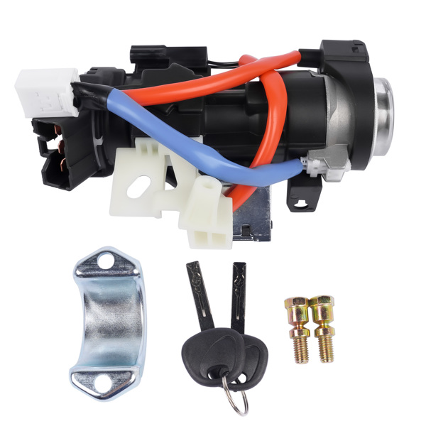 Ignition Lock Cylinder Switch & Housing w/ 2 Keys Fits Kia Sportage 2017-2022 81900D9G00-5