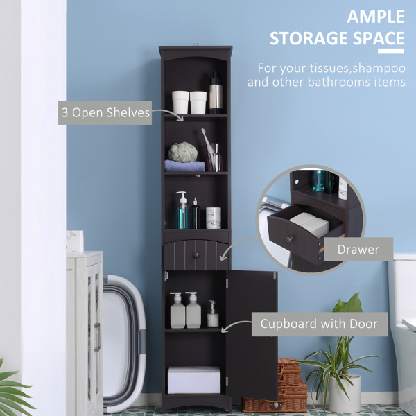 Bathroom Cabinet ( Amazon Shipping)（Prohibited by WalMart）-3