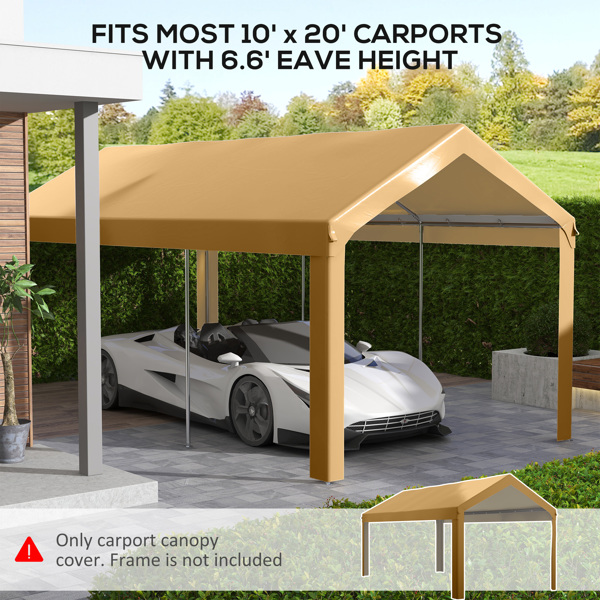 Carport Roof-Without bracket-3