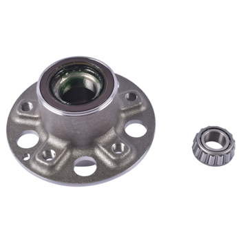 Front Wheel Hub with Bearing Fit for Mercedes-Benz R171 W203 W209 C230 CLK320 SLK280 2093300325