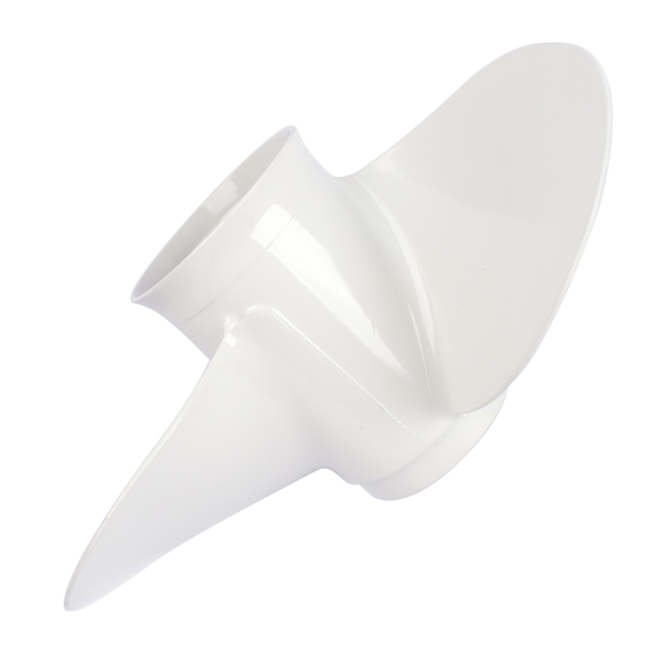 Fit for Yamaha 11x15 Aluminum Propeller Outboard Engine 25-60HP 13 Spline 4-Stroke 69W-45943-00-EL-8