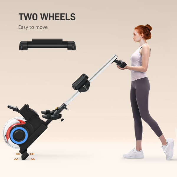 Rower Machine-5