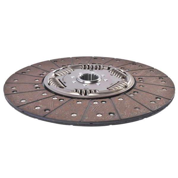 Diesel Clutch Disc Fit for Freightliner DT12/Cascadia 2008-2022 A0214135000 3400700529 0214027008 0282500001-2