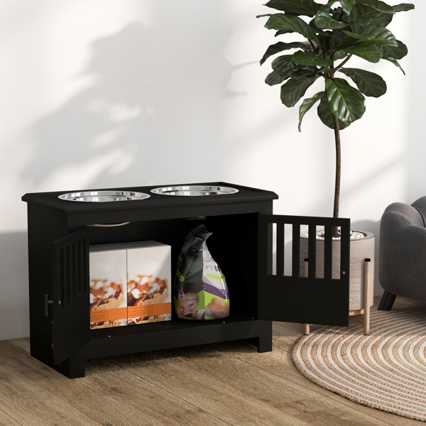 Elevated Dog Bowl-7