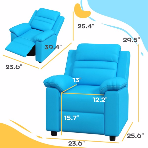 Kids Sofa ( Amazon Shipping)（Prohibited by WalMart）-2