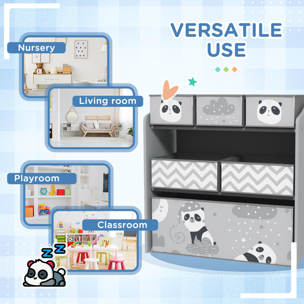  Kids Toy Storage Organizer  ( Amazon Shipping)（Prohibited by WalMart）-5
