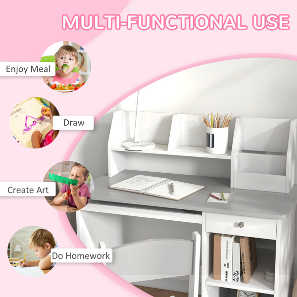 Kids Study Desk-4