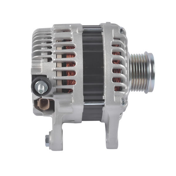 12V 110A Alternator with Pulley Fits for Nissan Altima Base S SL SV SR L4 2.5L 2013-2018 Clockwise-3