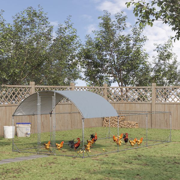 Chicken Coop  ( Amazon Shipping)（Prohibited by WalMart）-1