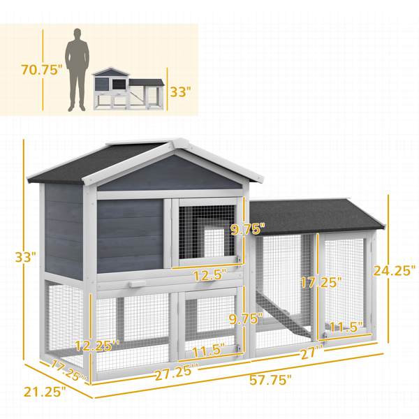 Small Animal Playpen Cage -2