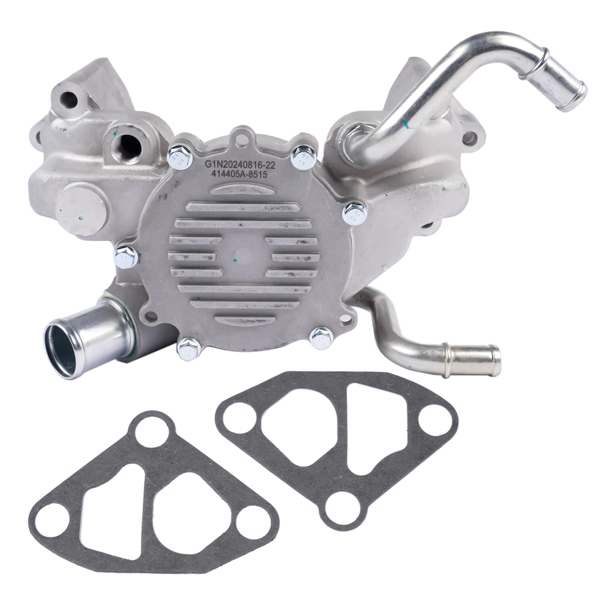 Water Pump w/ Gasket Fit for 1994-1996 Buick Chevy Caprice Cadillac V8-4.3L 5.7L RWD 5513818-2