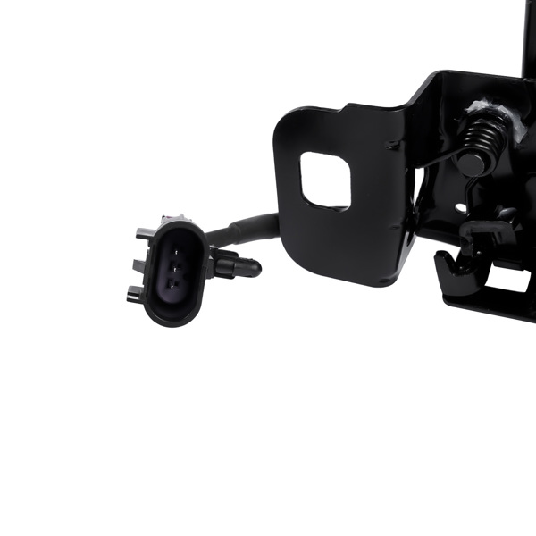 Hood Latch Fit for Chevrolet Silverado GMC Sierra 1500 5.3L V8 2014-2019 Front 3-Pins with Remote Start 85574821 GM1234131 17021599-7