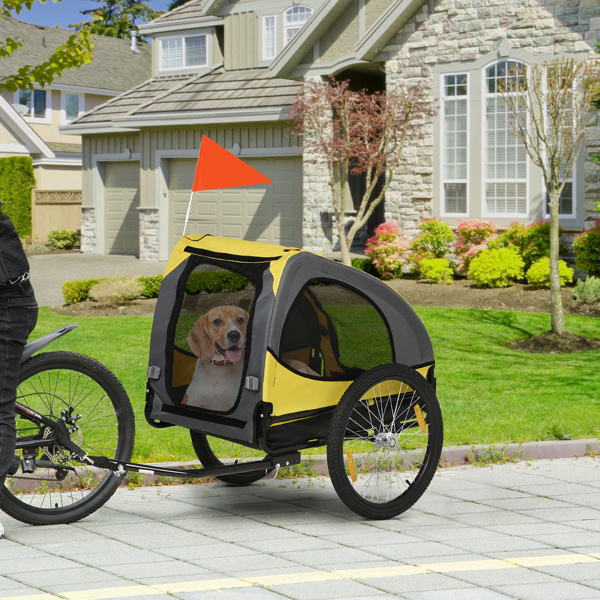 Pet Bicycle Cart( Amazon Shipping)（Prohibited by WalMart）-1