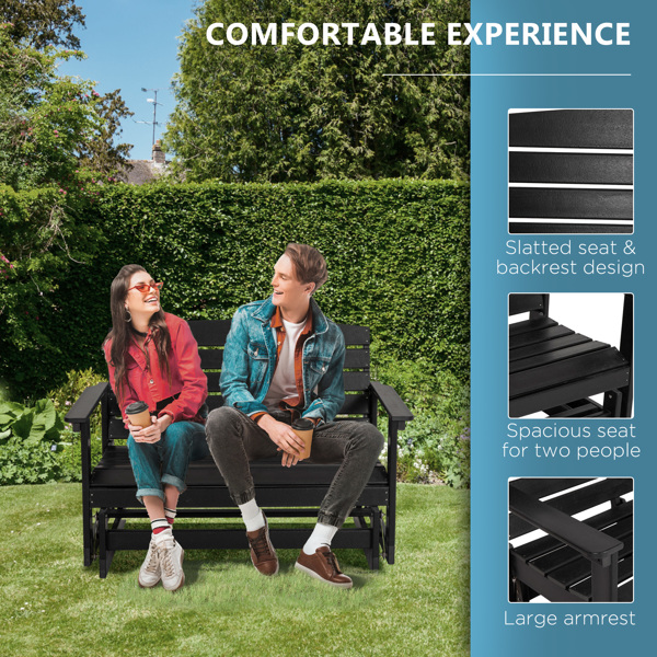 Garden chair  / Rocking Chair ( Amazon Shipping)（Prohibited by WalMart）-3