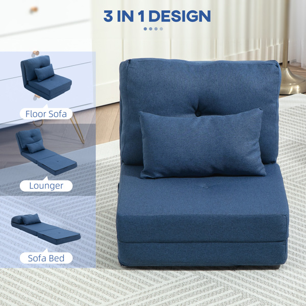 Sofa Chair/Sofa Bed-4