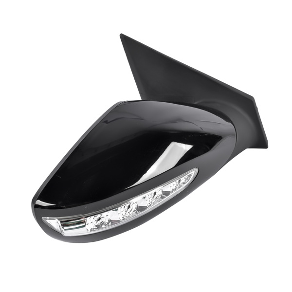 Right Power View Mirror Heated HY1321168 876203Q110 Fits for Hyundai Sonata 2.0L 2.4L 2011-2014 Manual Folding-6