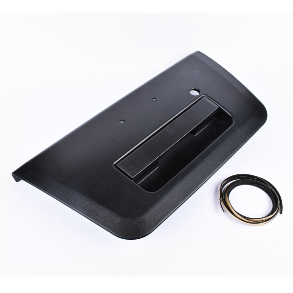 Tailgate Handle Outside Rear Liftgate Black Fit for Nissan Frontier Desert S SL SV LE SE Nismo XE 2005-2013 90606-EA810 90606EA810-4