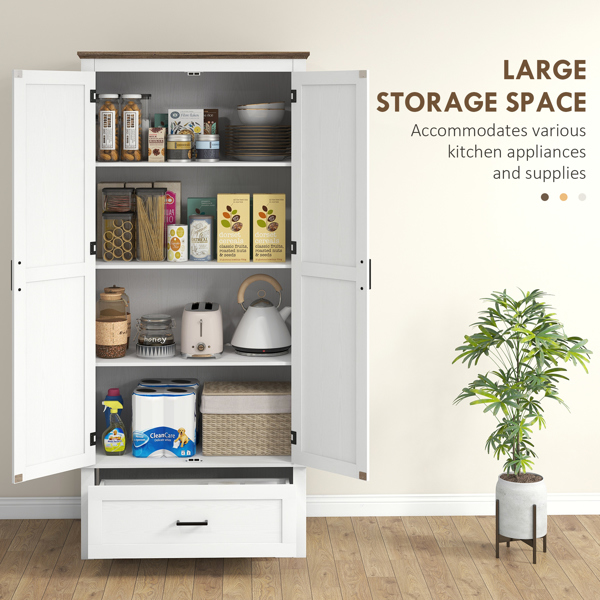  Kitchen Storage Cabinet-4