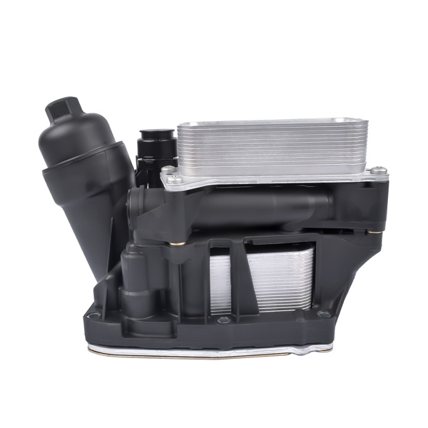 Engine Oil Filter Housing & Cooler Replacement for BMW 328d 328d xDrive 535d xDrive 740Ld xDrive X3 X5 11428507697-4