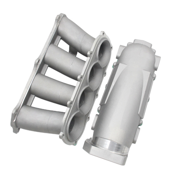 Intake Manifold Ultra Street Series Replacement for K20A/A2/A3 K20Z1 K24A1/A4 Engines Acura RSX Honda Accord Civic CR-V-3