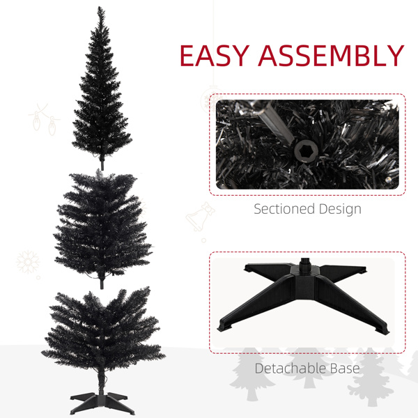  6ft Christmas tree -6