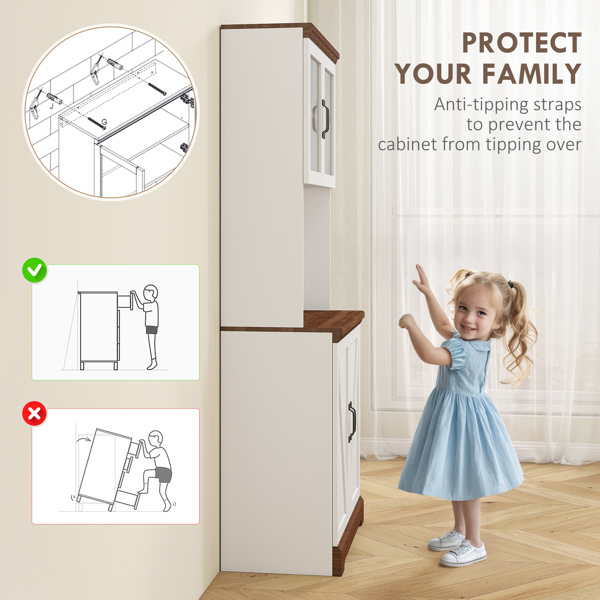  Kitchen Storage Cabinet-7