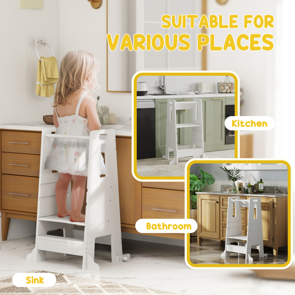 Step Stool/Kitchen Stepping-6