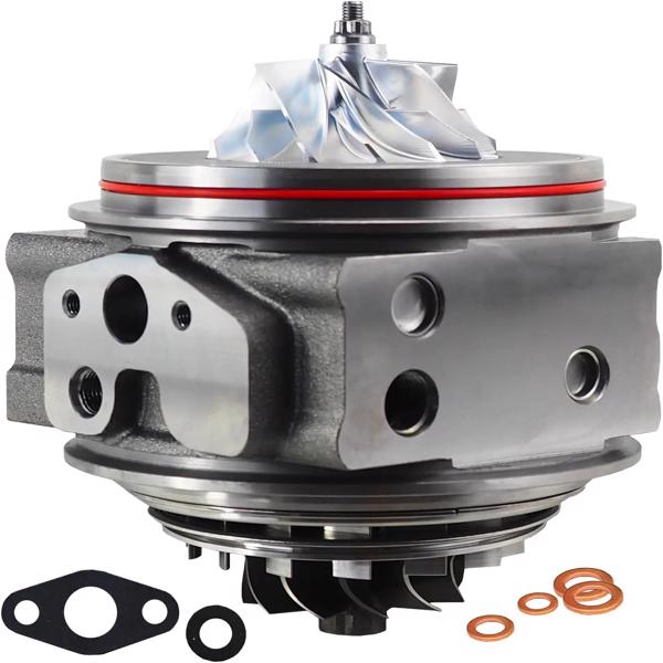 Billet Impeller Turbo cartridge for Volvo D13 MACK MP8 HE400VG HE451VE 3791465-1