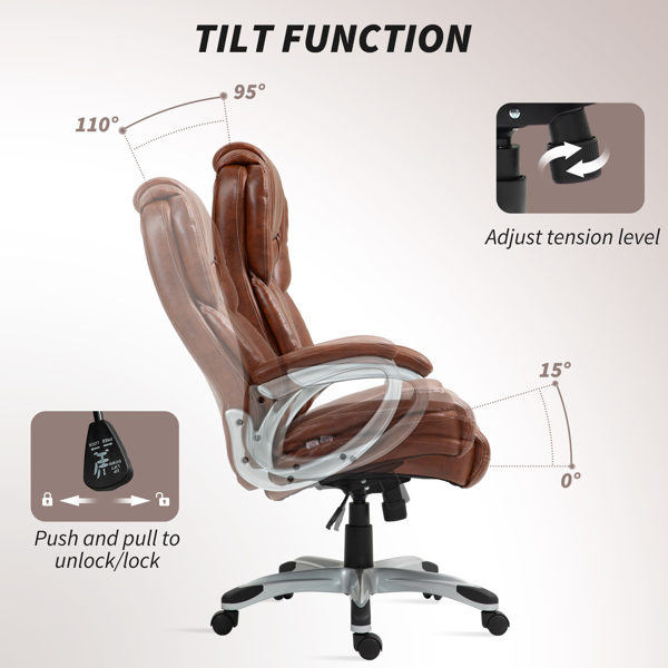Office Chair/Massage Office Chair -5