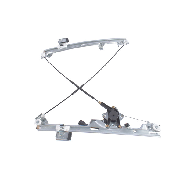 Front Power Window Regulator w/ Motor Passenger Side Fit for Chevrolet Avalanche Silverado Suburban Tahoe GMC Sierra Yukon Cadillac Escalade 741-645 19120847 15077854-5