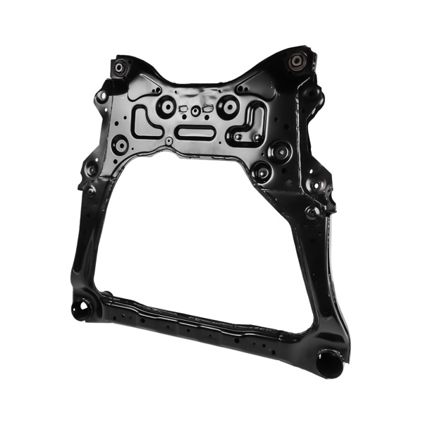 Front Suspension Subframe Crossmember Fit for Nissan Altima Edition ONE Platinum S SL SR SV 2019-2023 54400-6CA0F 544006CA0F Iron Black-4