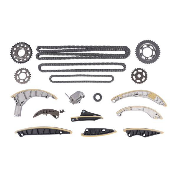 Timing Chain Tensioner Repair kit Replacement for Audi A4 A6 Q5 Q7 Volkswagen Touareg Porsche Panamera 3.0 T 059109229AK -1